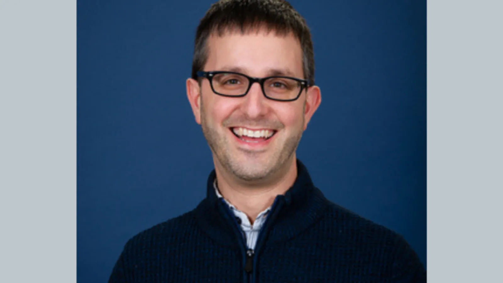 Headshot of Isaac Weiner