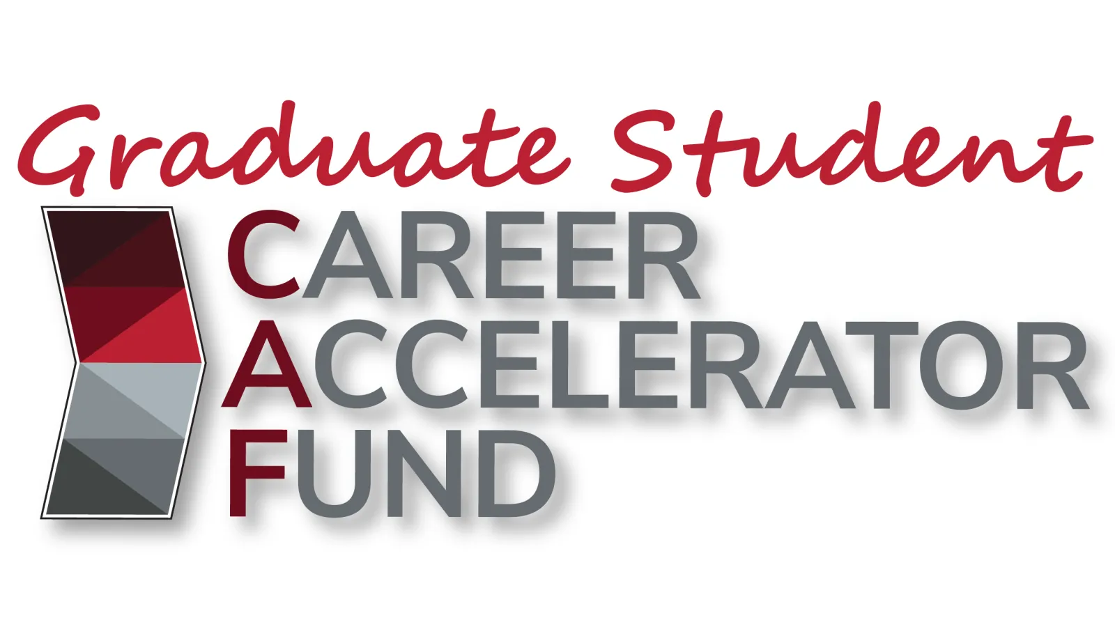 Graduate Student Career Accelerator Fund