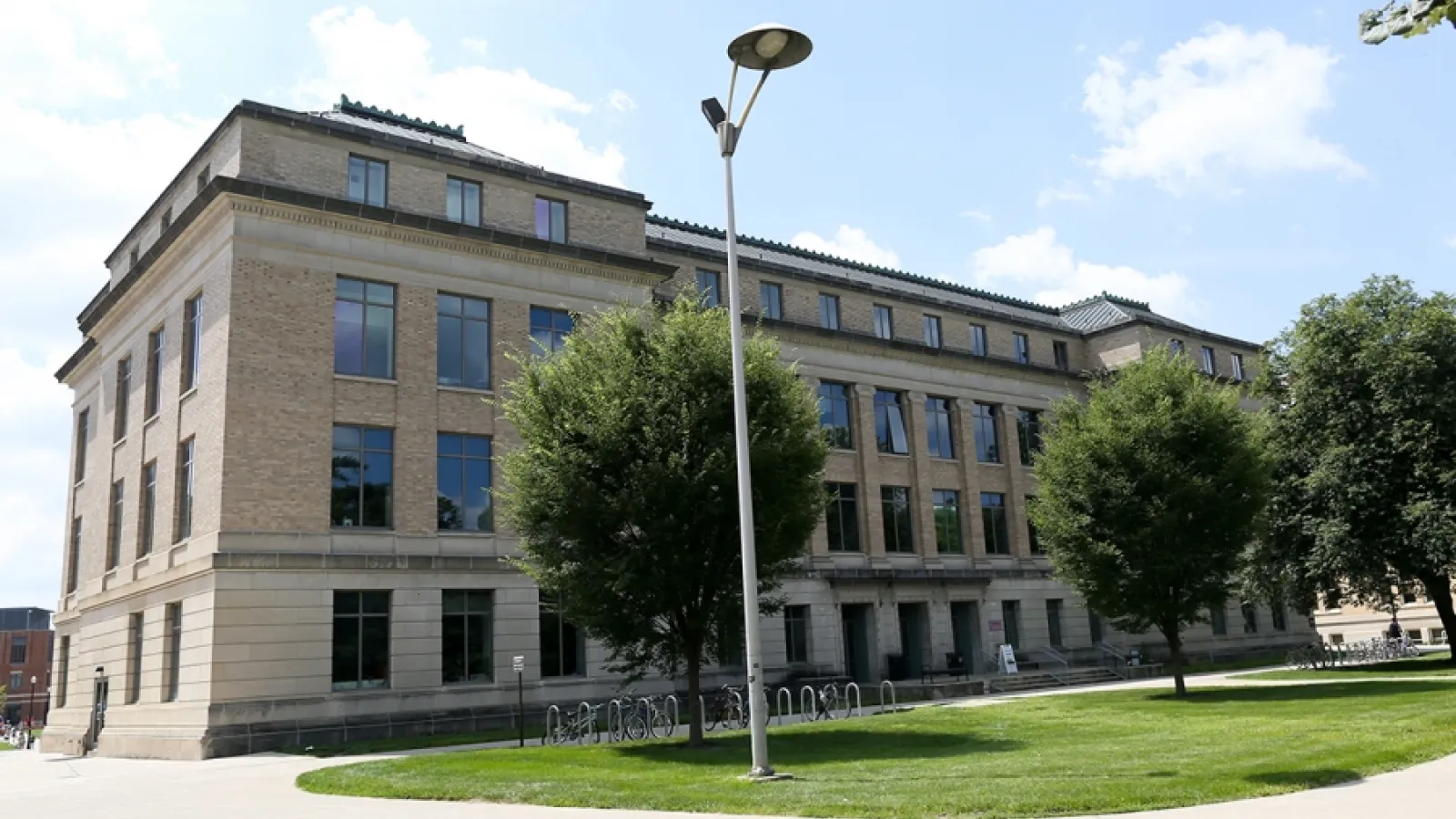 Hagerty Hall 