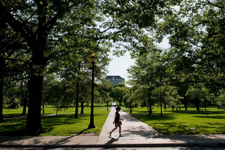 Ohio State Oval
