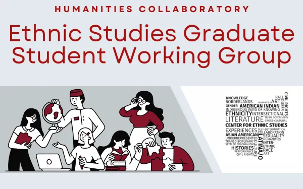 Ethnic Studies Grad Working Group Logo