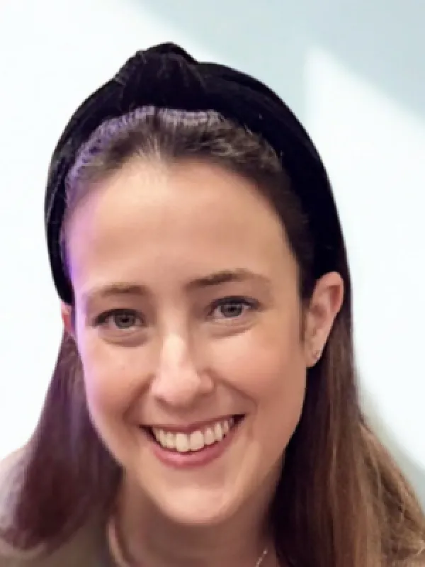 Headshot of Tamar Becker